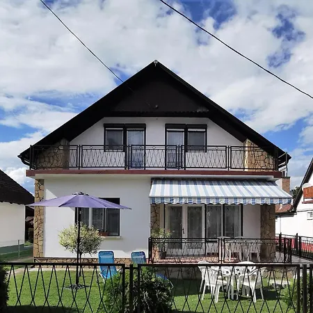 In 19387 Hébergement de vacances Balatonkeresztúr