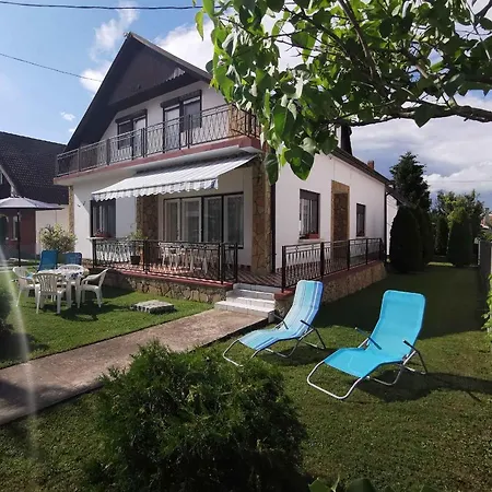 In 19387 Hébergement de vacances Balatonkeresztúr