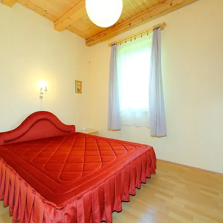 In 19387 Hébergement de vacances Balatonkeresztúr